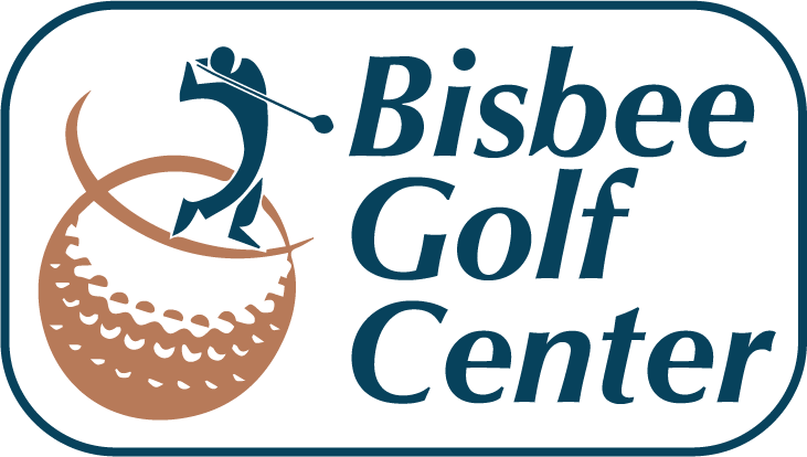 bisbee golf center logo